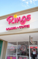 Rings Donuts And Coffee, Llc food