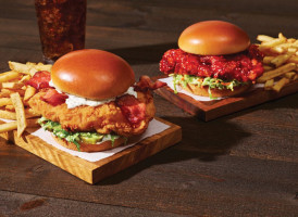 Applebee's Grill food