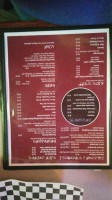 Brooklyn Joe's menu