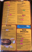 Don Bigotes Centre menu