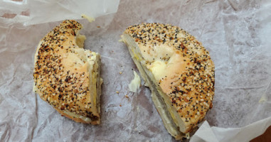 Big Easy Bagel Deli food