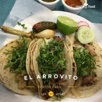 El Arroyito food