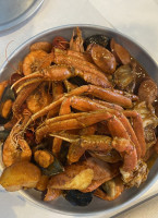 Crab Claw Seafood food