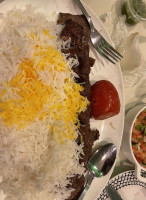 Alborz Persian food