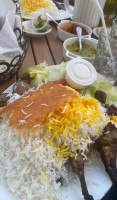 Alborz Persian food