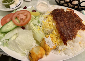 Alborz Persian food