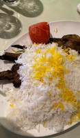 Alborz Persian food