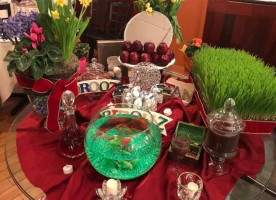 Alborz Persian food