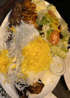 Alborz Persian food