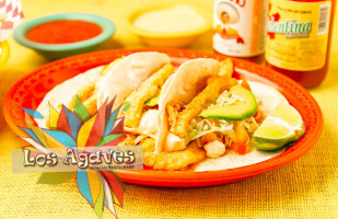 Los Agaves Mexican food