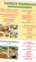 Taqueria Cancun food