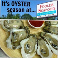 Pooler Seafood food