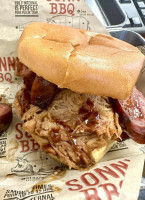 Sonny's Bbq food