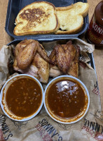 Sonny's Bbq food