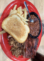 Sonny's Bbq food