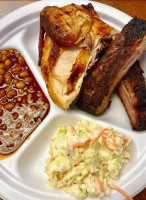 Sonny's Bbq food