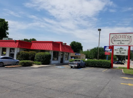 Ron's Hamburgers & Chili outside