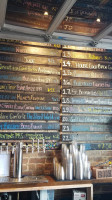 Truck Tap Woodstock menu