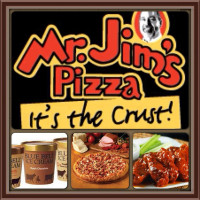 Mrjims.pizza food