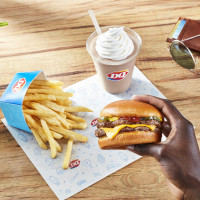 Dairy Queen Grill Chill food