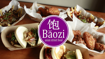 Băozi Asian Street Food food