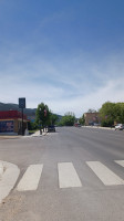 Main Street Pizza Manti food