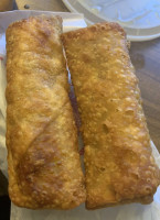 Chun's Cafe food