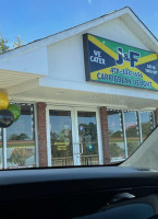 J&f Caribbean Delight Centerville food