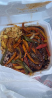 J&f Caribbean Delight Centerville food