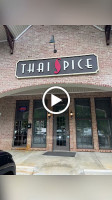 Thai Spice inside