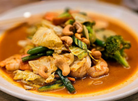 Thai Spice food