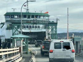 Tahlequah Ferry Terminal outside