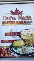 Tortillas Dona Maria food