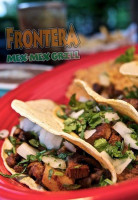 Frontera Mexican Kitchen food