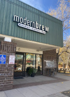 Modern Brew outside