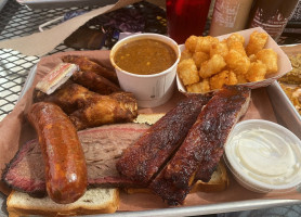 Southern Pit -b-que food