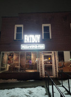 Fatboy Kababs food