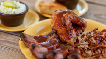 Southern Pit -b-que food