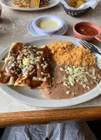 El Vecino Mexican food