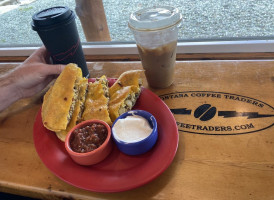 Montana Coffee Traders food