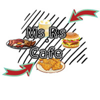 Ms R's Cafe food