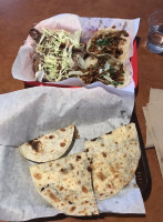 The Quesadillas food