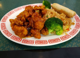 China Garden food