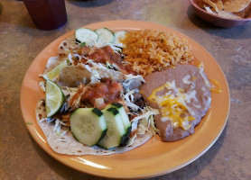 Ole' Mexican Grill food