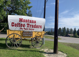 Montana Coffee Traders Roastery And Cafe outside