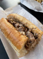 T-bone's Authentic Philly Style Cheesesteaks And Hoagies food