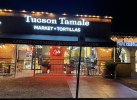 Tucson Tamale Company outside