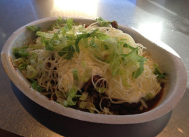 Chipotle Mexican Grill food