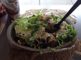 Chipotle Mexican Grill food