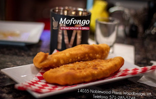 Mofongo Steakhouse Grill food